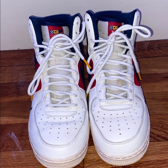 air force 1 nautical redux high